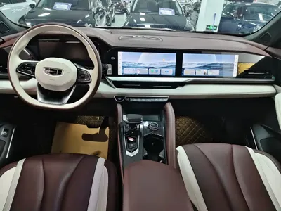 Geely Xingyue L