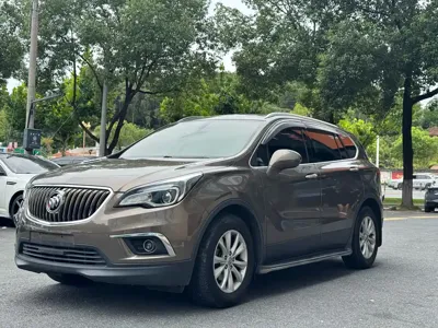 Buick Envision Plus