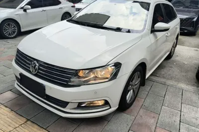 Volkswagen Gran Lavida