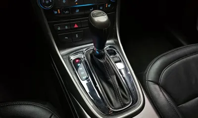 ChevroletGMDaewoo Malibu