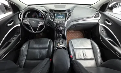 Hyundai Santafe