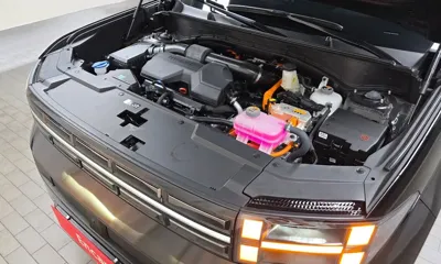 Hyundai Santafe