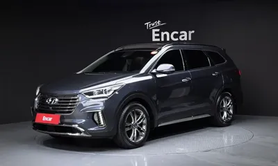 Hyundai Maxcruz