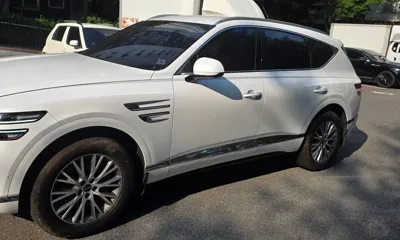 Genesis GV80