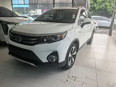 GAC Motor Trumpchi GS3