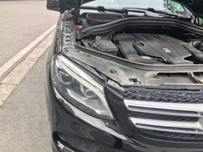 Mercedes-Benz 奔驰GLE(进口)