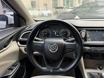 Buick Excelle