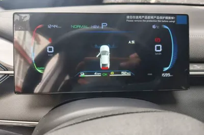 BYD Destroyer 05