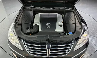 Hyundai Equus