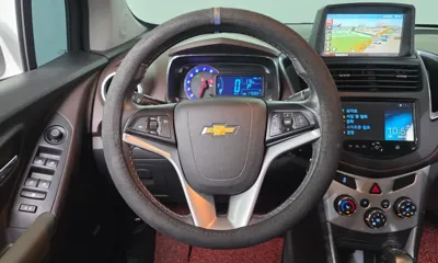 ChevroletGMDaewoo Trax