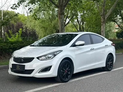 Hyundai Elantra Langdong