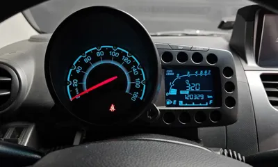ChevroletGMDaewoo Spark