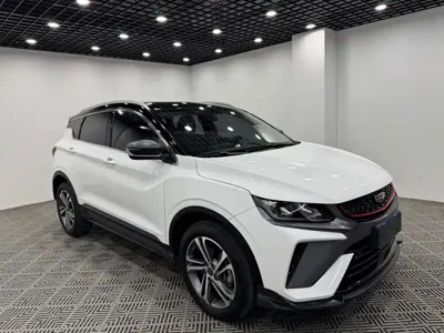 Geely Binyue