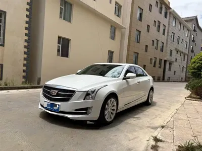 Cadillac ATS-L