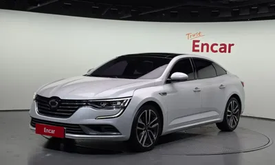 Renault-KoreaSamsung SM6