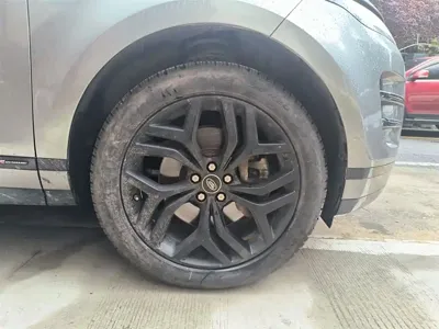 Land Rover Evoque