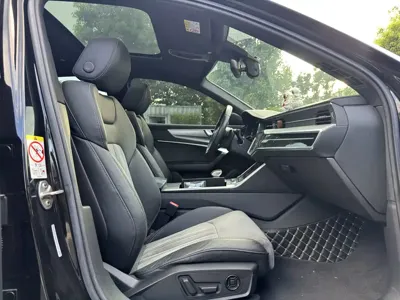 Audi A6L New Energy