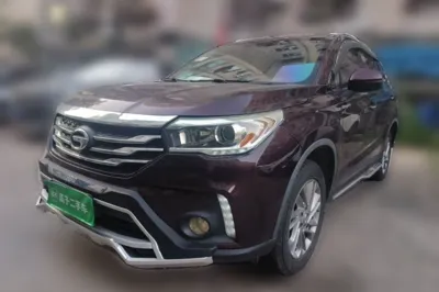 GAC Trumpchi GS4