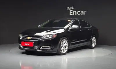 ChevroletGMDaewoo Impala