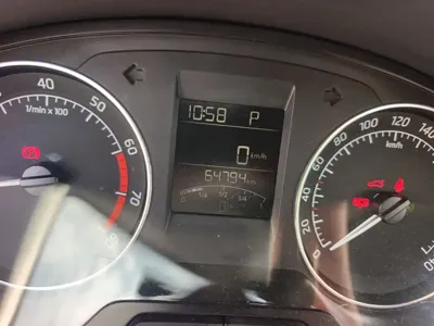 Skoda Rapid Spaceback
