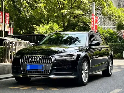Audi A6 (Import)