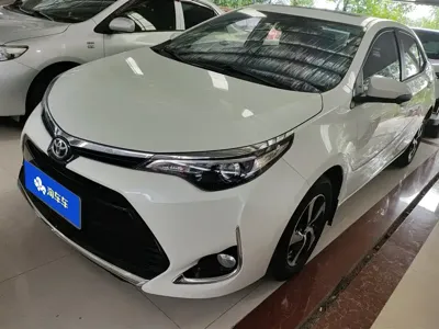 Toyota Levin