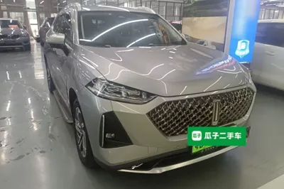 WEY Macchiato DHT-PHEV