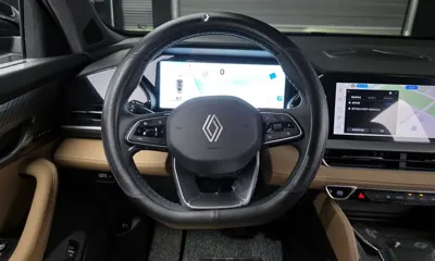 Renault-KoreaSamsung Grand Koleos