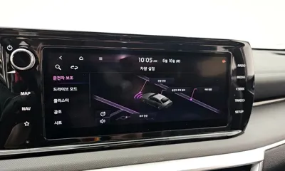 Kia K5