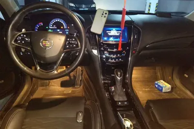 Cadillac ATS-L