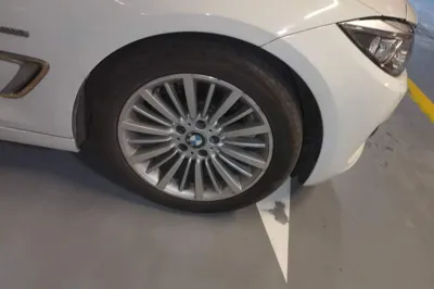 BMW 3 Series GT