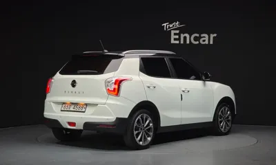 KG_Mobility_Ssangyong TIBOLI