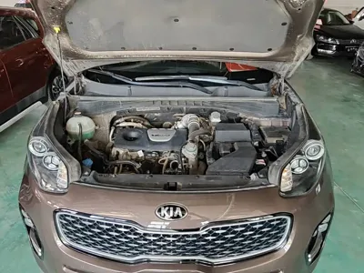 Kia KX5