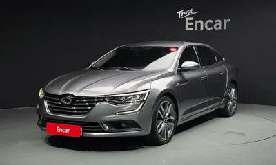 Renault-KoreaSamsung SM6