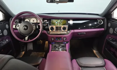 Rolls-Royce Ghost