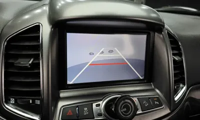 ChevroletGMDaewoo Captiva