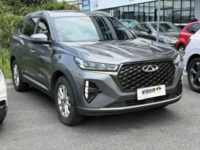 Chery Tiggo 7 Plus