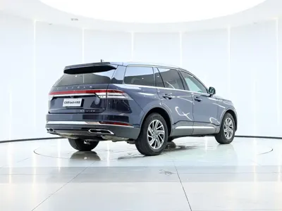Lincoln Aviator
