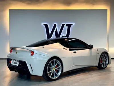Lotus Evora