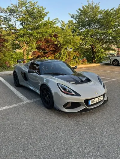 Lotus Exige