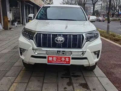 Toyota Prado (Import)