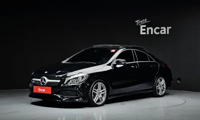 Mercedes-Benz CLA-Class