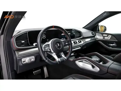 Mercedes-Benz GLE Coupe AMG