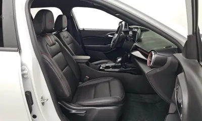 ChevroletGMDaewoo Trax