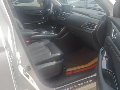 Changan CS75