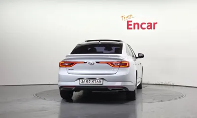 Renault-KoreaSamsung SM6