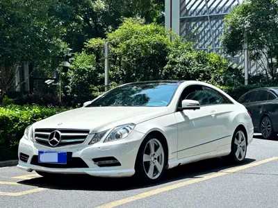 Mercedes-Benz E-Class (Import)