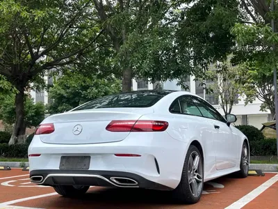 Mercedes-Benz E-Class (Import)