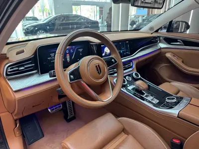 Hongqi Hongqi H9