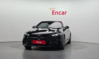 Mercedes-Benz CLE-Class